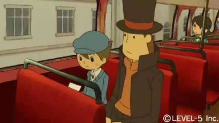 Profesor Layton y el Futuro Perdido