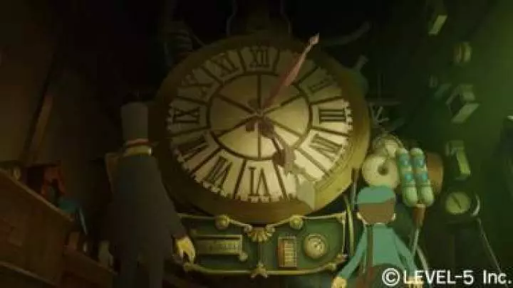 Profesor Layton y el Futuro Perdido