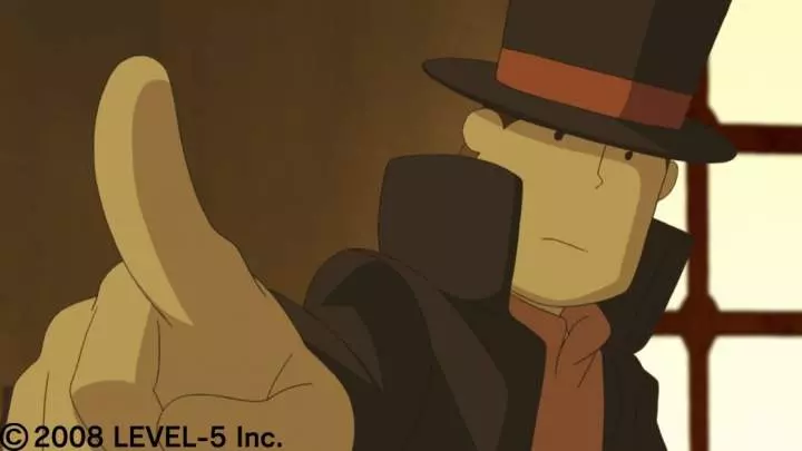 Profesor Layton y el Futuro Perdido