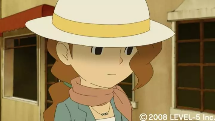 Profesor Layton y el Futuro Perdido