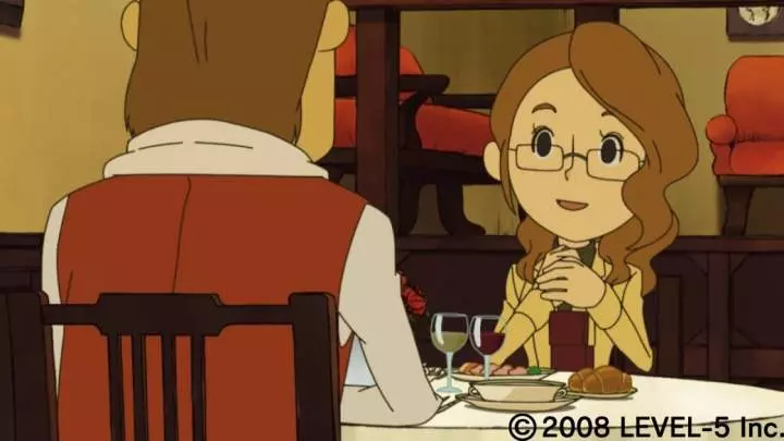 Profesor Layton y el Futuro Perdido - DS