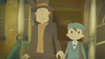 Profesor Layton y el Futuro Perdido: Trailer oficial E3 2010