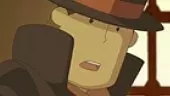 Profesor Layton y el Futuro Perdido: Trailer Lanzamiento