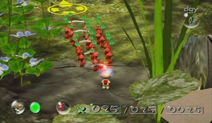 Pikmin - Wii