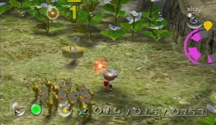 Pikmin - Wii