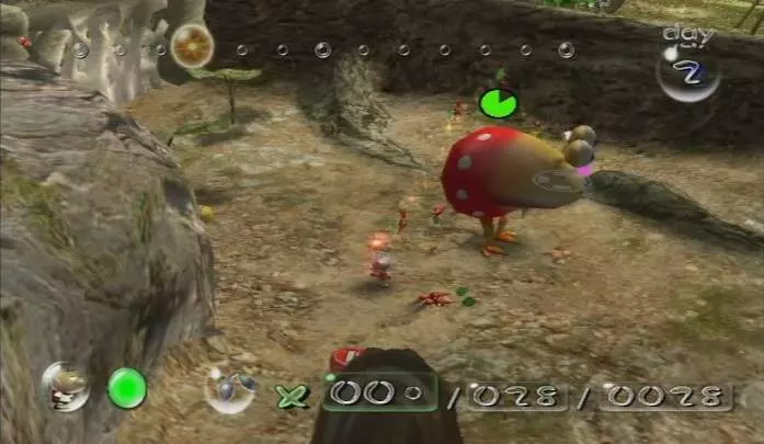 Pikmin - Wii