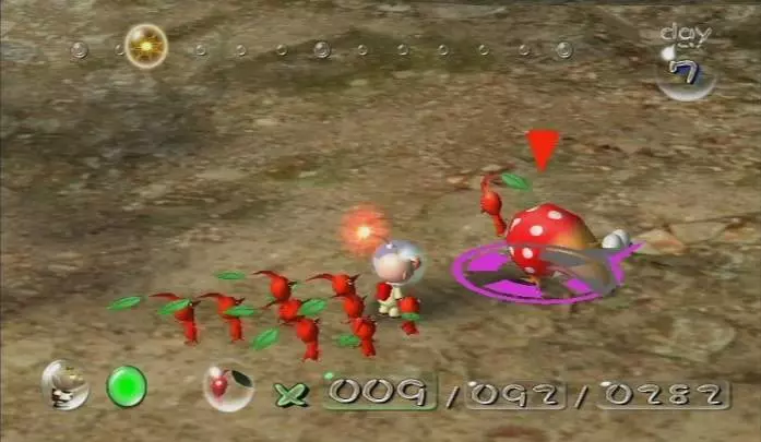 Pikmin - Wii