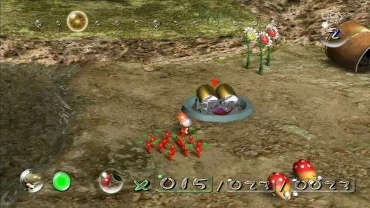 Pikmin - Wii