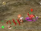 Pikmin - Pantalla