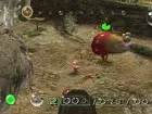 Pikmin - Pantalla