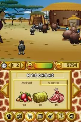 My Farm Around the world - DS