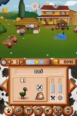 My Farm Around the world