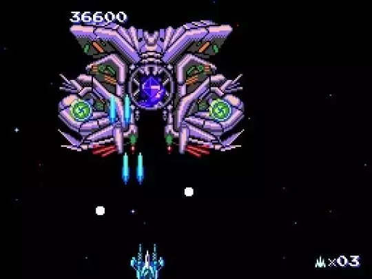 Retro Game Challenge - DS