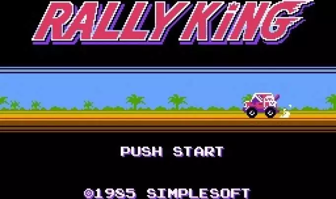 Retro Game Challenge