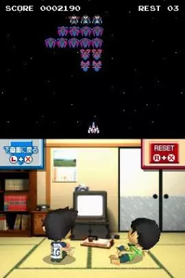 Retro Game Challenge