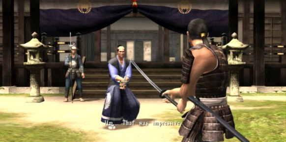 Way of the Samurai 3 análisis