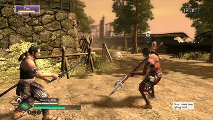 Way of the Samurai 3