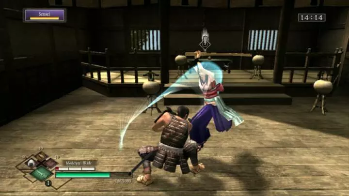Way of the Samurai 3 - PS3
