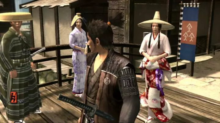 Way of the Samurai 3
