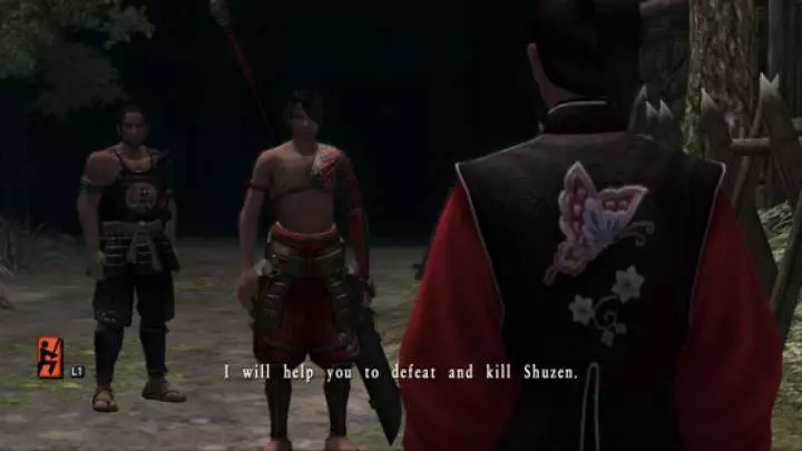 Way of the Samurai 3