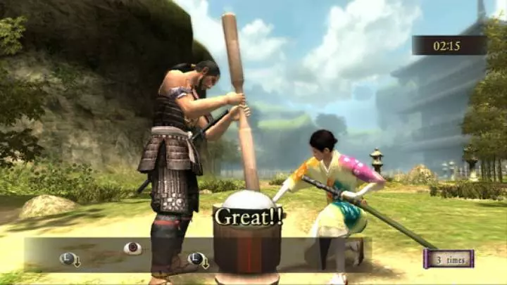 Way of the Samurai 3