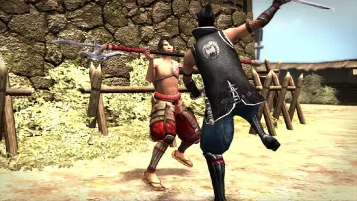 Way of the Samurai 3 - PS3