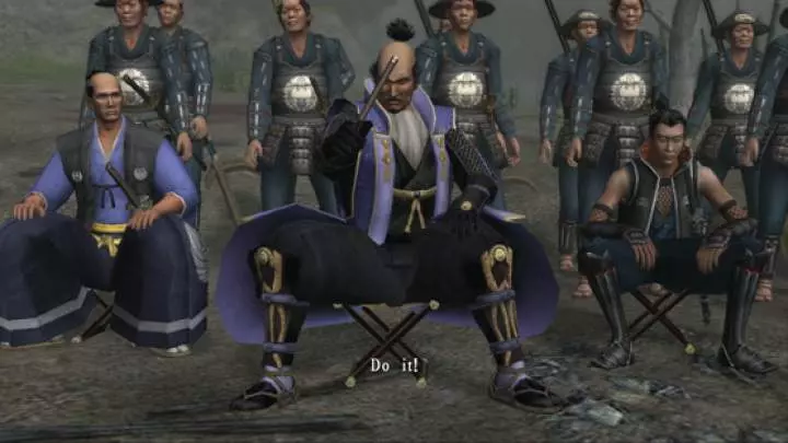 Way of the Samurai 3