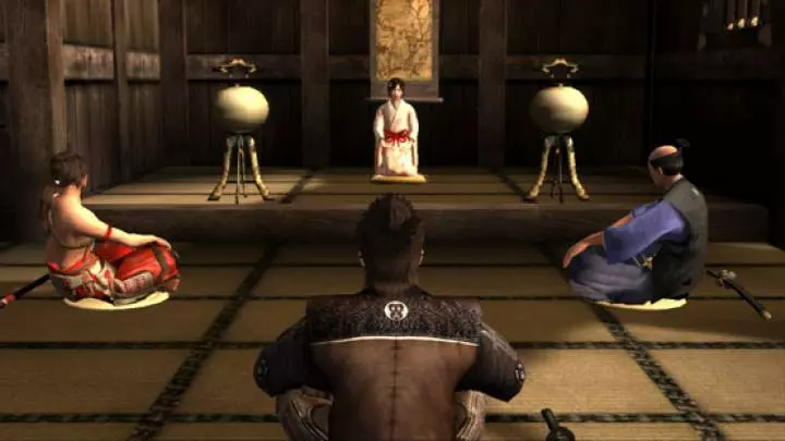 Way of the Samurai 3 - PS3