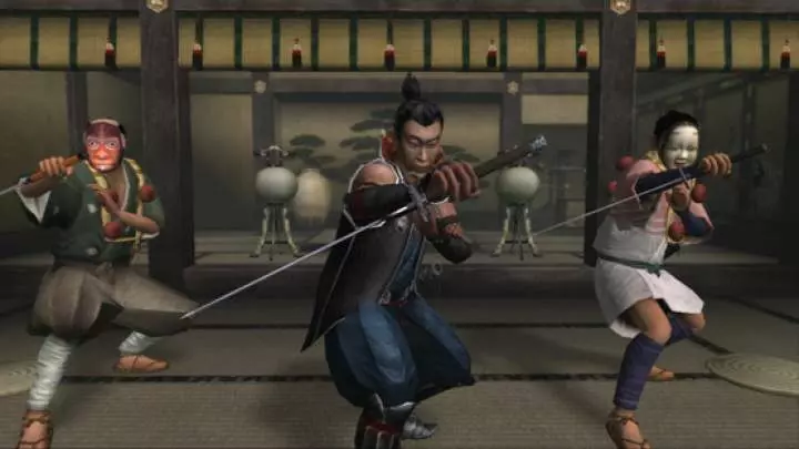 Way of the Samurai 3