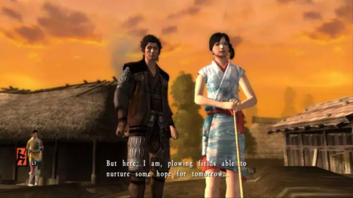 Way of the Samurai 3