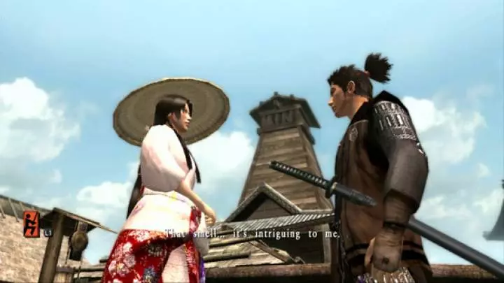 Way of the Samurai 3 - PS3