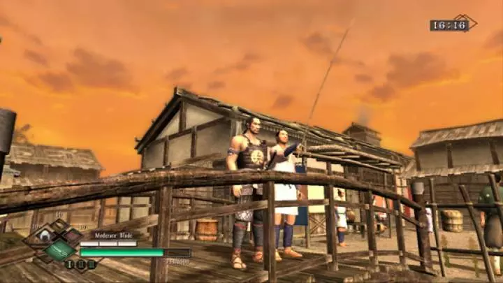 Way of the Samurai 3