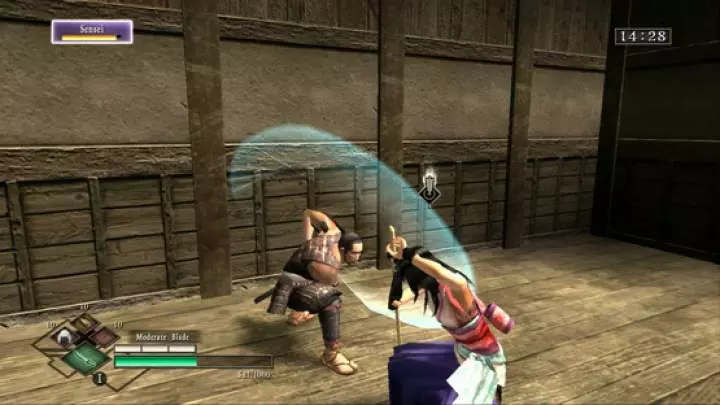 Way of the Samurai 3 - PS3
