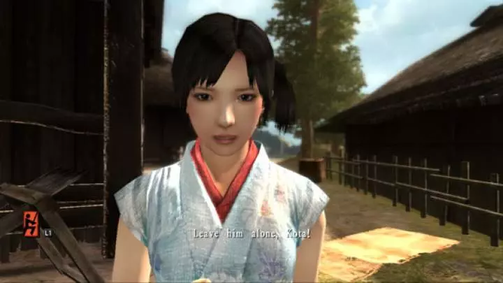 Way of the Samurai 3