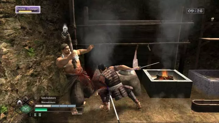 Way of the Samurai 3