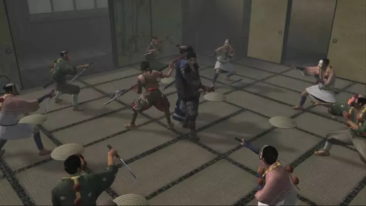 Way of the Samurai 3