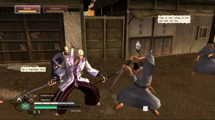 Way of the Samurai 3