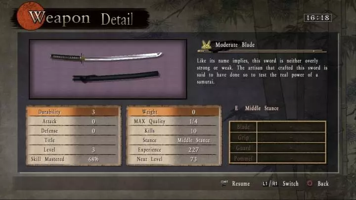 Way of the Samurai 3