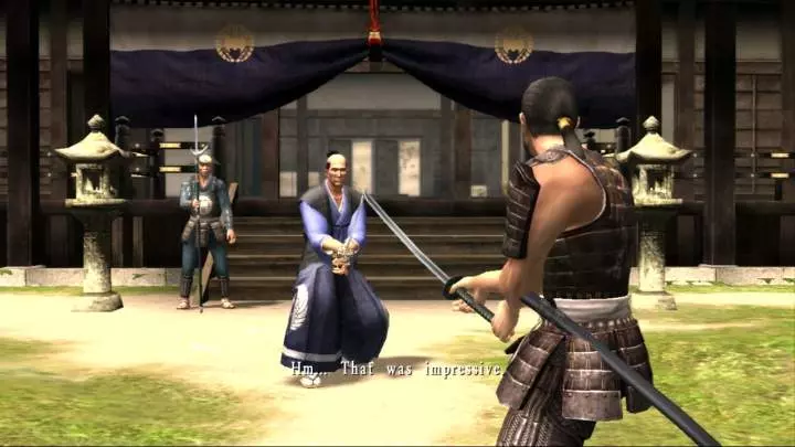 Way of the Samurai 3