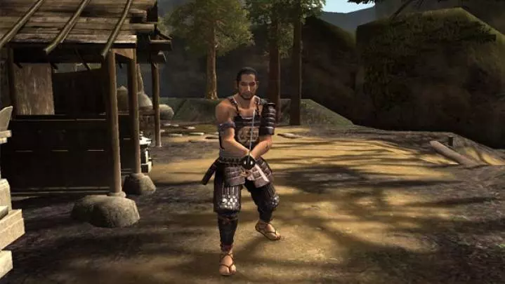 Way of the Samurai 3 - PS3