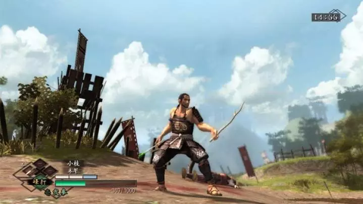 Way of the Samurai 3