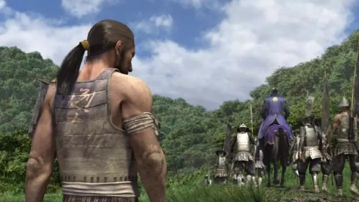 Way of the Samurai 3