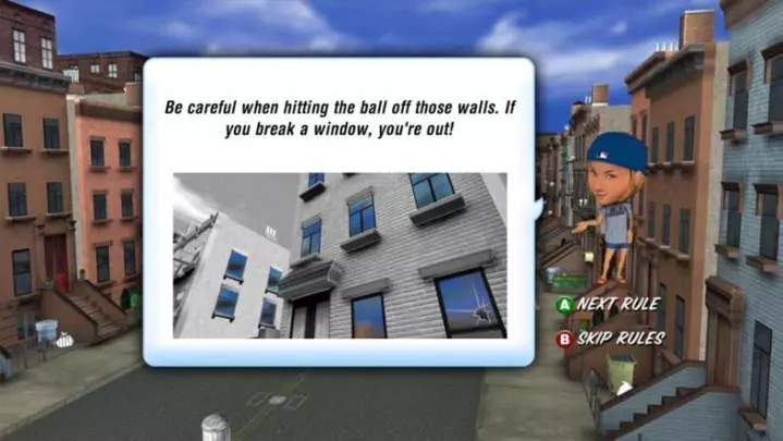 MLB Stickball - Xbox 360