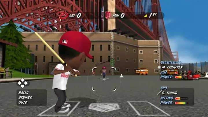 MLB Stickball - Xbox 360