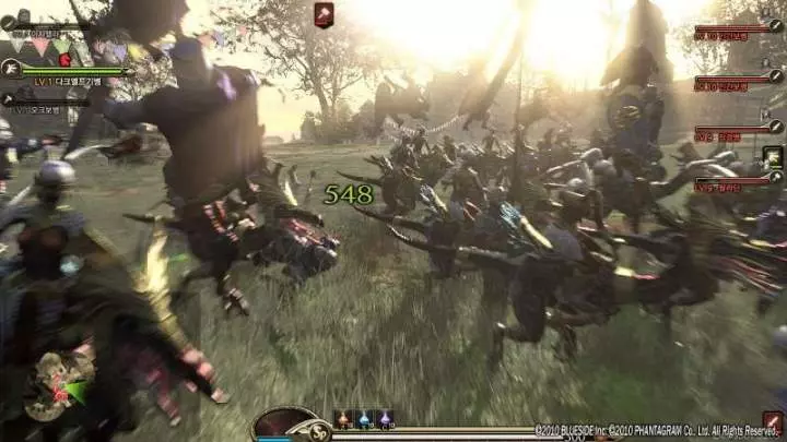 Ninety Nine Nights 2 - Xbox 360