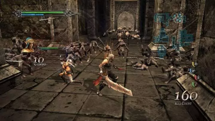 Ninety Nine Nights 2 - Xbox 360