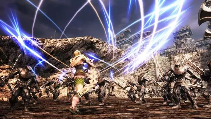 Ninety Nine Nights 2