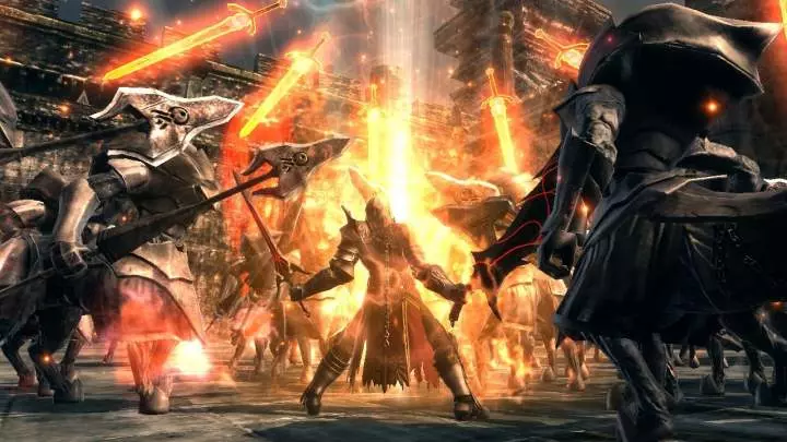 Ninety Nine Nights 2 - Xbox 360