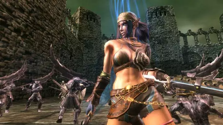 Ninety Nine Nights 2 - Xbox 360