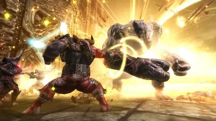 Ninety Nine Nights 2 - Xbox 360